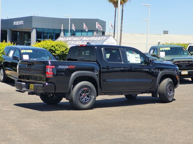 2026 Nissan Frontier PRO-4X Roseville CA