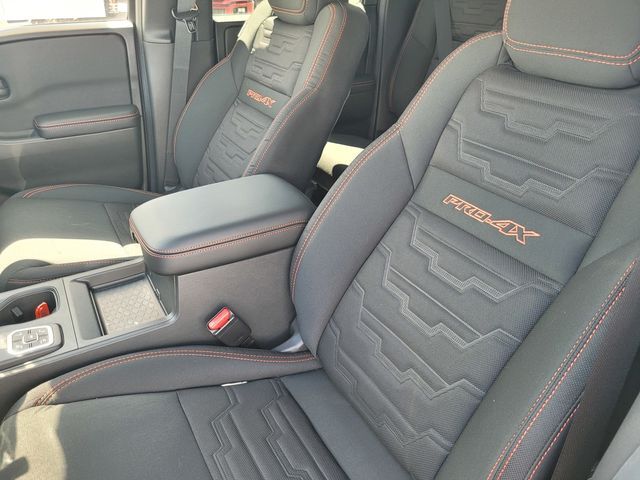 2026 Nissan Frontier PRO-4X Roseville CA