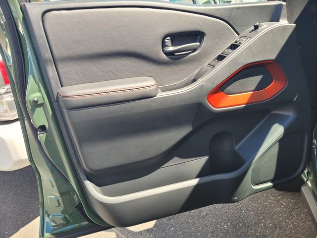 2026 Nissan Frontier PRO-4X Roseville CA