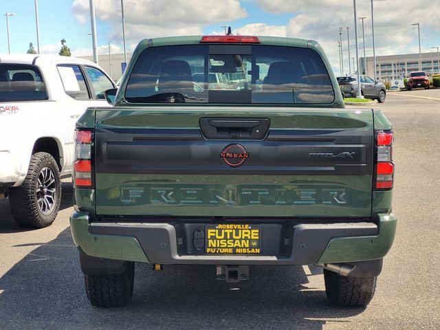 2026 Nissan Frontier PRO-4X Roseville CA