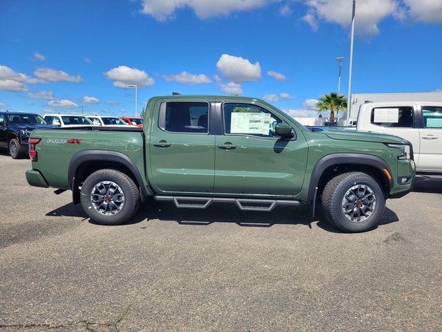 2026 Nissan Frontier PRO-4X Roseville CA