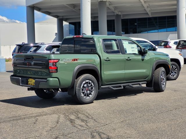 2026 Nissan Frontier PRO-4X Roseville CA