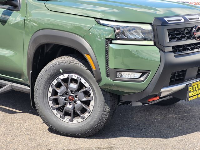 2026 Nissan Frontier PRO-4X Roseville CA