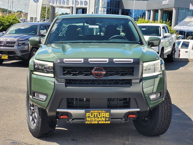 2026 Nissan Frontier PRO-4X Roseville CA