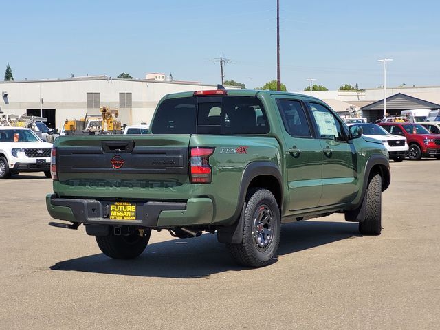 2026 Nissan Frontier PRO-4X Roseville CA