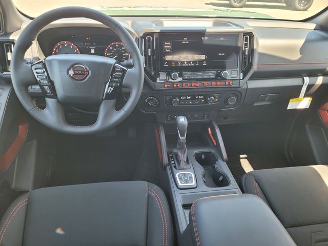 2026 Nissan Frontier PRO-4X Roseville CA