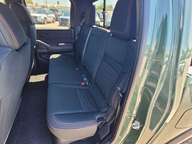 2026 Nissan Frontier PRO-4X Roseville CA
