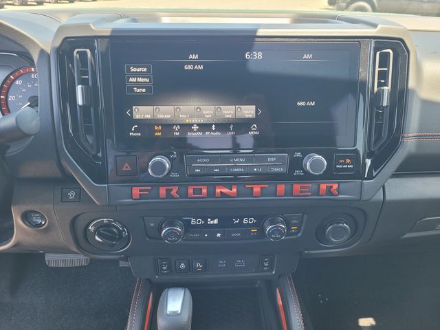 2026 Nissan Frontier PRO-4X Roseville CA