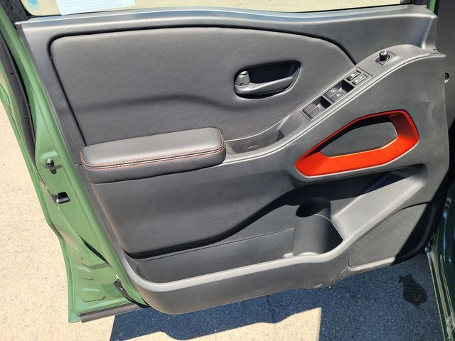 2026 Nissan Frontier PRO-4X Roseville CA