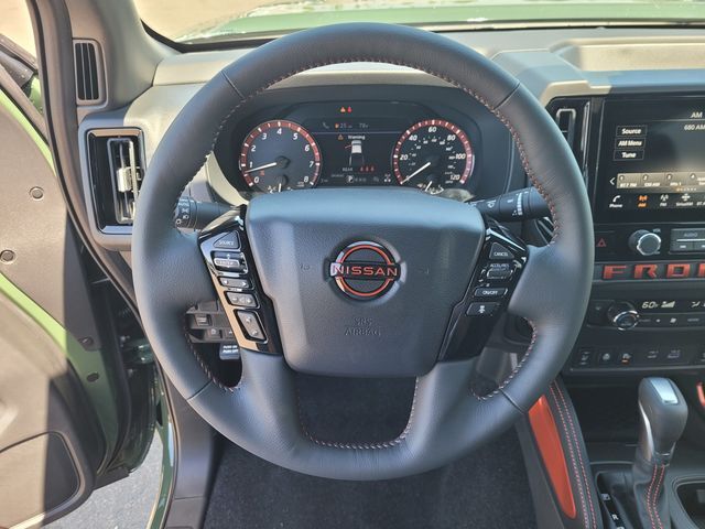 2026 Nissan Frontier PRO-4X Roseville CA