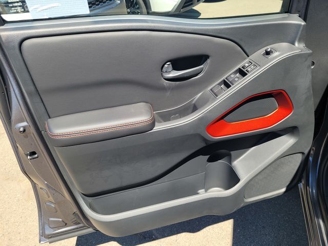 2026 Nissan Frontier PRO-4X Roseville CA