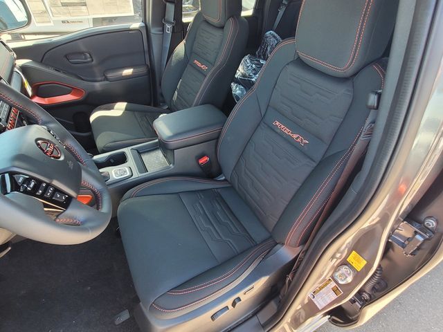 2026 Nissan Frontier PRO-4X Roseville CA