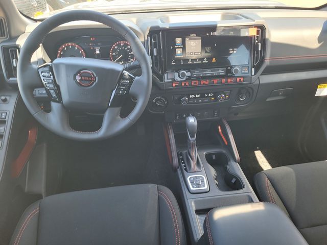 2026 Nissan Frontier PRO-4X Roseville CA