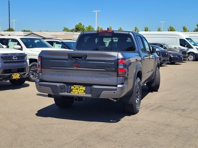 2026 Nissan Frontier PRO-4X Roseville CA