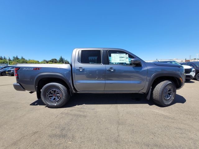 2026 Nissan Frontier PRO-4X Roseville CA