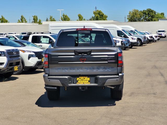 2026 Nissan Frontier PRO-4X Roseville CA