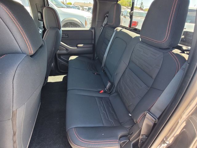 2026 Nissan Frontier PRO-4X Roseville CA