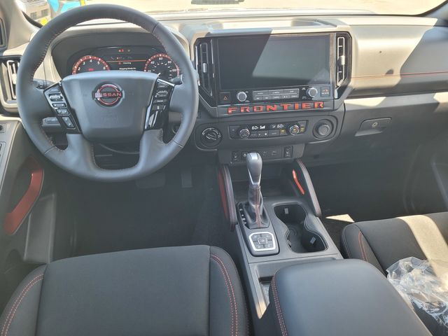 2026 Nissan Frontier PRO-4X Roseville CA