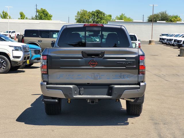 2026 Nissan Frontier PRO-4X Roseville CA