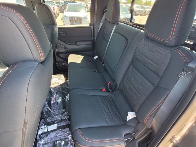2026 Nissan Frontier PRO-4X Roseville CA