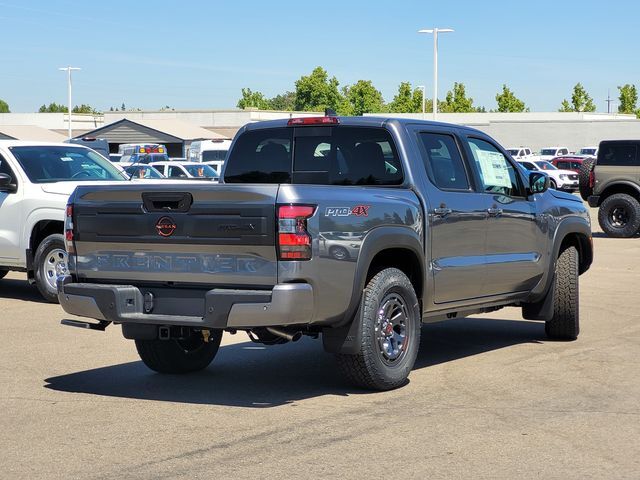 2026 Nissan Frontier PRO-4X Roseville CA