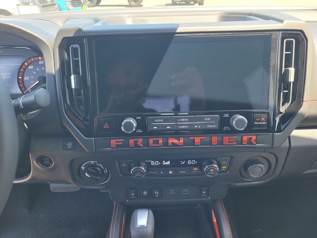 2026 Nissan Frontier PRO-4X Roseville CA