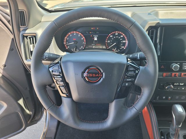 2026 Nissan Frontier PRO-4X Roseville CA