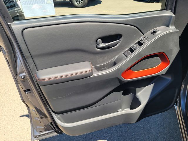 2026 Nissan Frontier PRO-4X Roseville CA