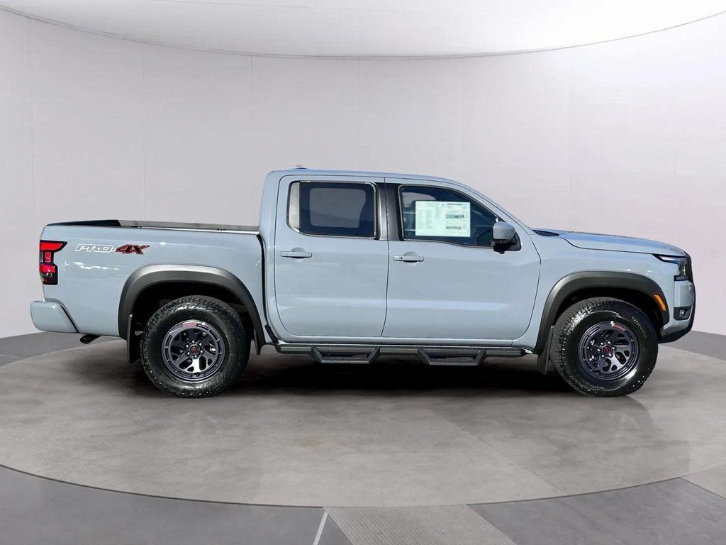 2026 Nissan Frontier PRO-4X w/Convenience Pkg San Clemente CA