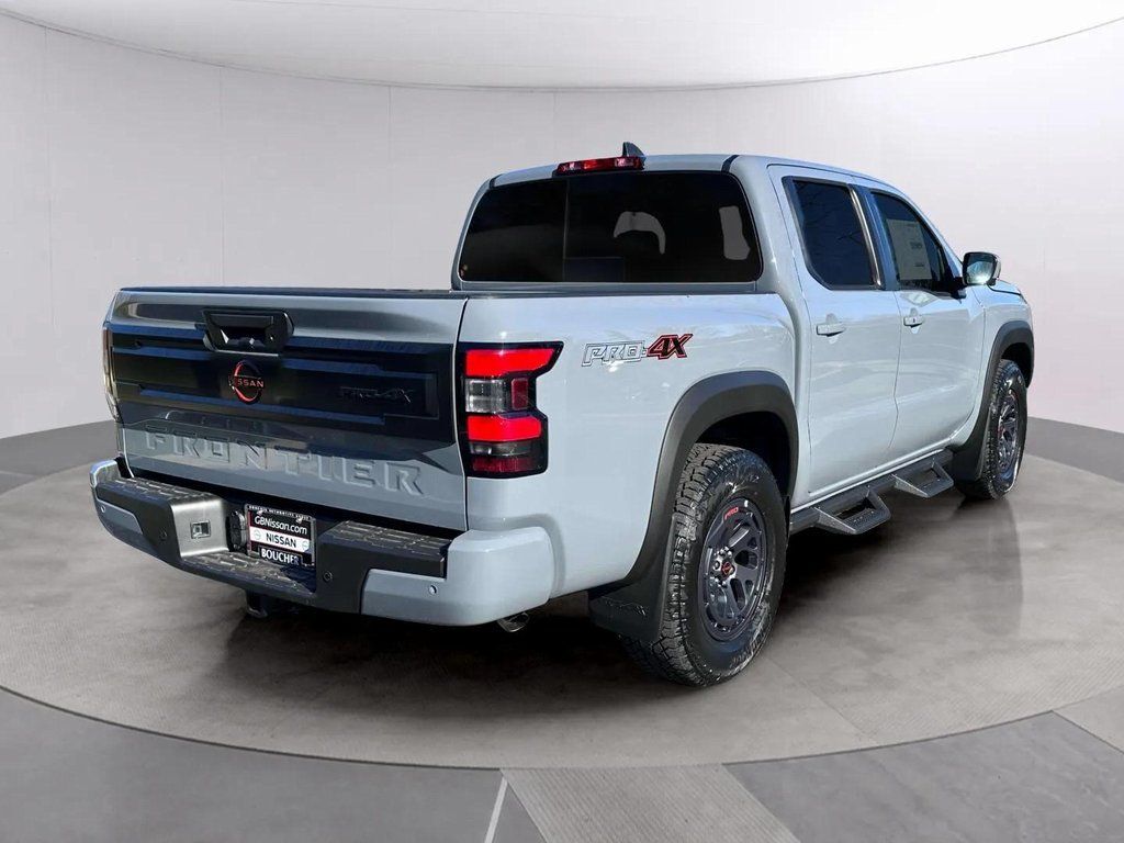 2026 Nissan Frontier PRO-4X w/Convenience Pkg San Clemente CA