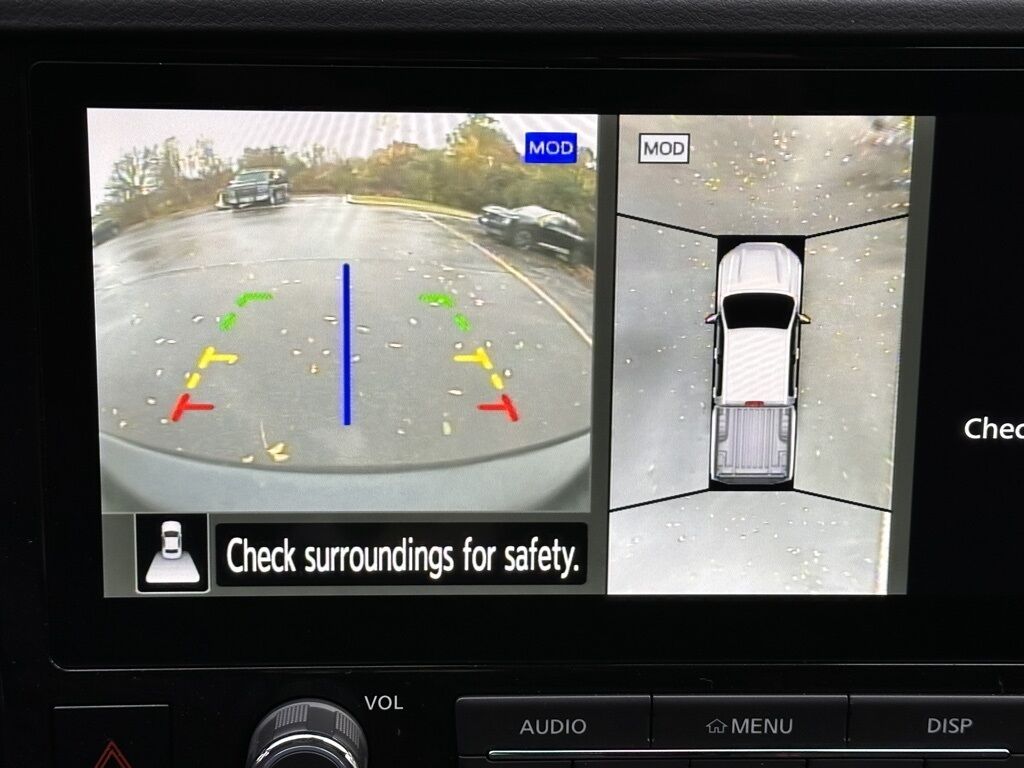 2026 Nissan Frontier PRO-4X w/ Nismo Lift Kit and Yokohama Off Road Tires San Clemente CA