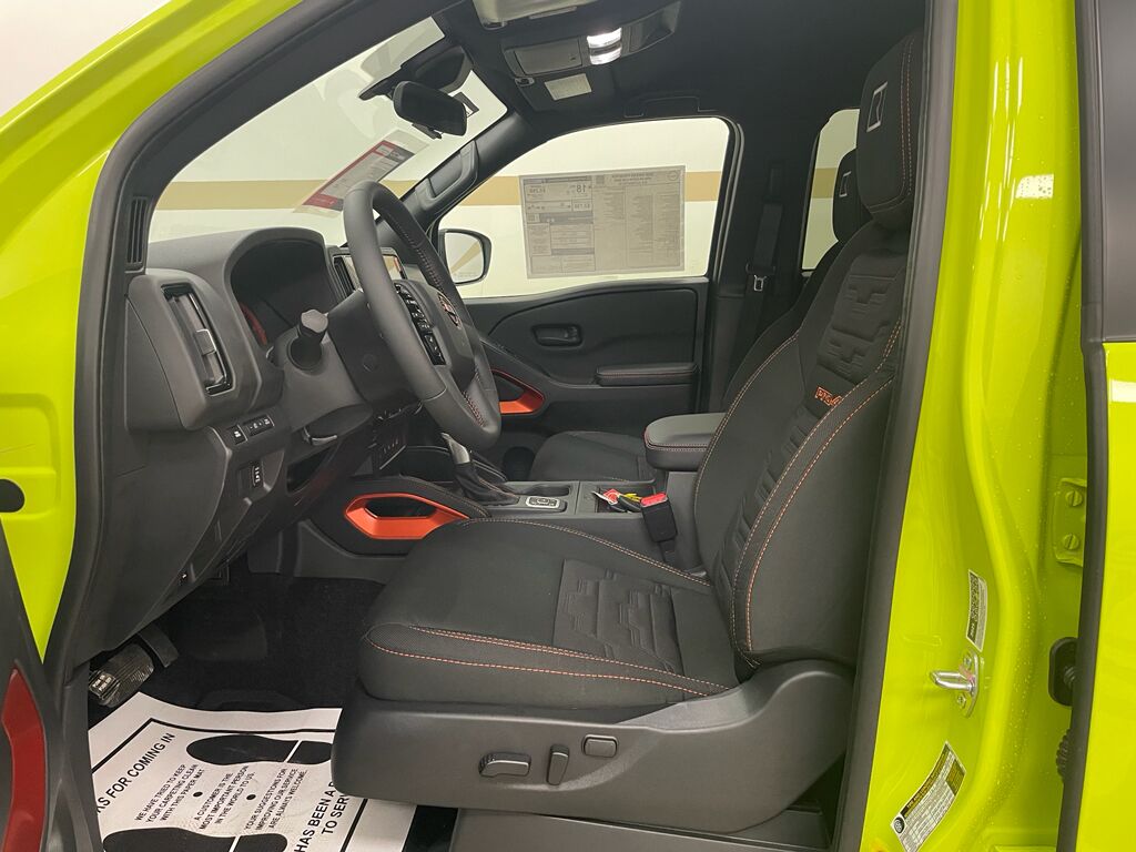 2026 Nissan Frontier PRO-4X w/R Package Bozeman MT