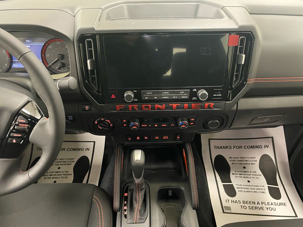 2026 Nissan Frontier PRO-4X w/R Package Bozeman MT