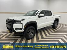 2026_Nissan_Frontier_PRO-4X w/R Package_ Bozeman MT