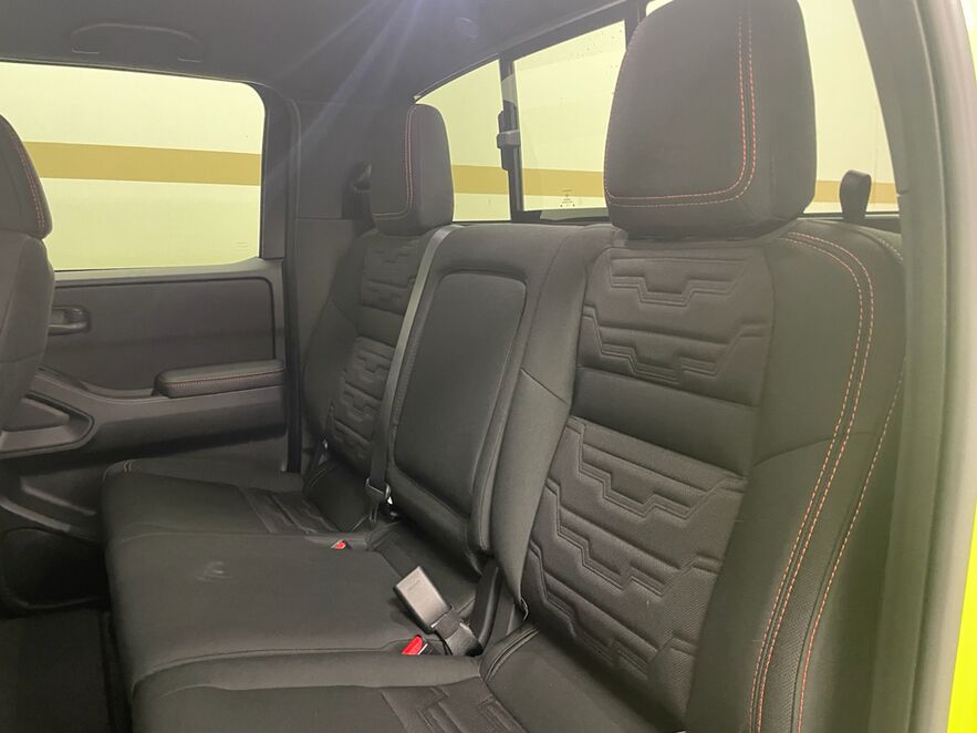 2026 Nissan Frontier PRO-4X w/R Package Bozeman MT