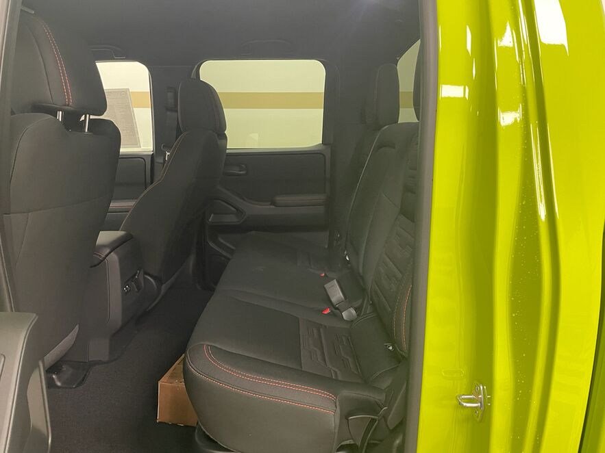 2026 Nissan Frontier PRO-4X w/R Package Bozeman MT