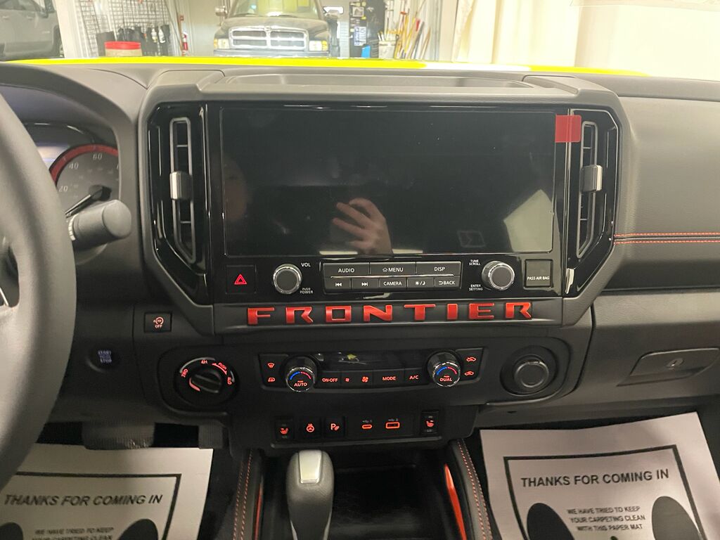 2026 Nissan Frontier PRO-4X w/R Package Bozeman MT