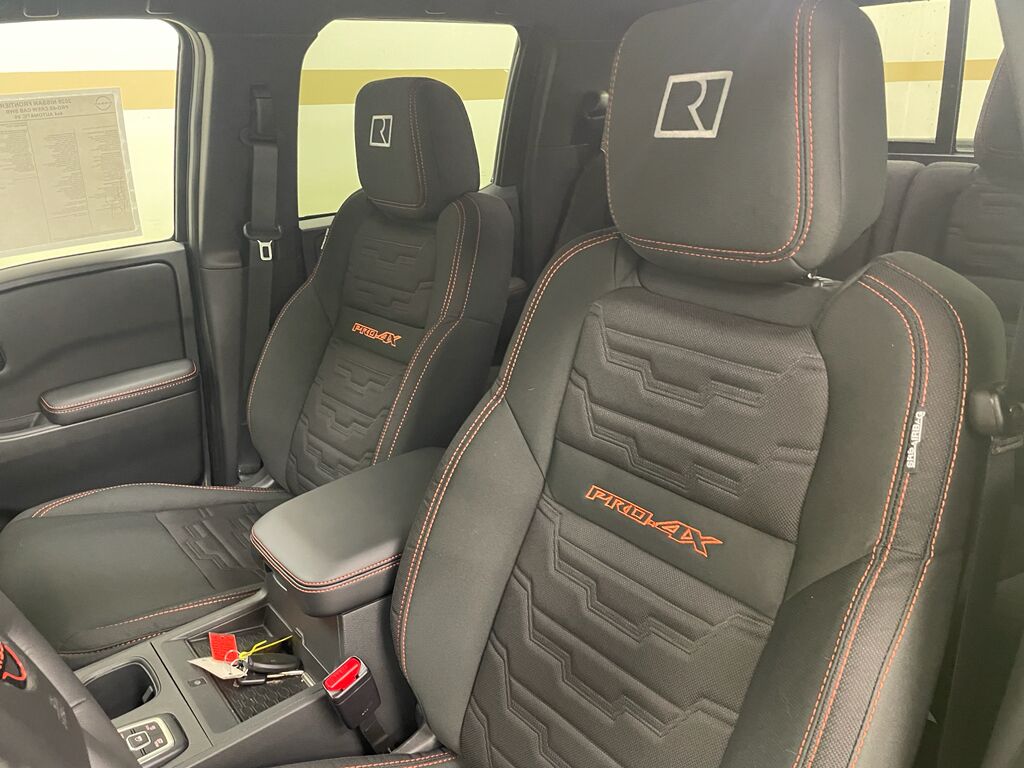 2026 Nissan Frontier PRO-4X w/R Package Bozeman MT