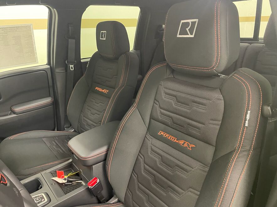 2026 Nissan Frontier PRO-4X w/R Package Bozeman MT