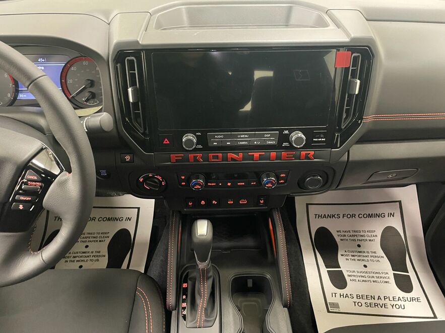 2026 Nissan Frontier PRO-4X w/R Package Bozeman MT