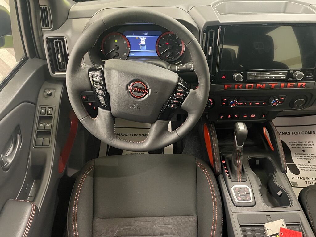 2026 Nissan Frontier PRO-4X w/R Package Bozeman MT