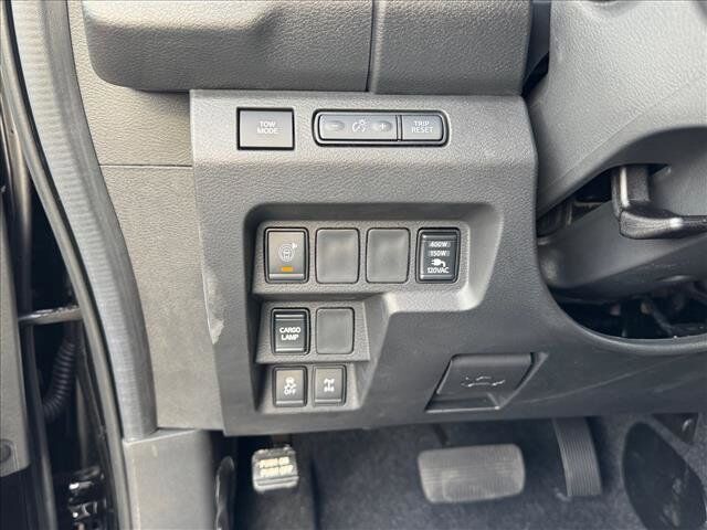 2026 Nissan Frontier PRO-4X w/R Package Johnson City TN