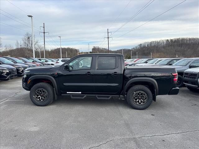 2026 Nissan Frontier PRO-4X w/R Package Johnson City TN