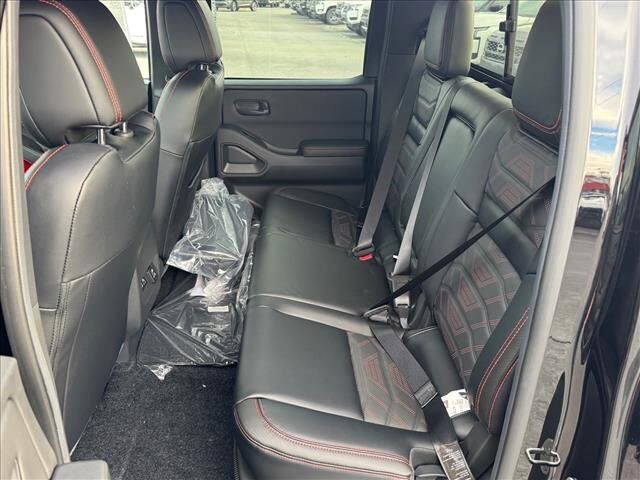 2026 Nissan Frontier PRO-4X w/R Package Johnson City TN