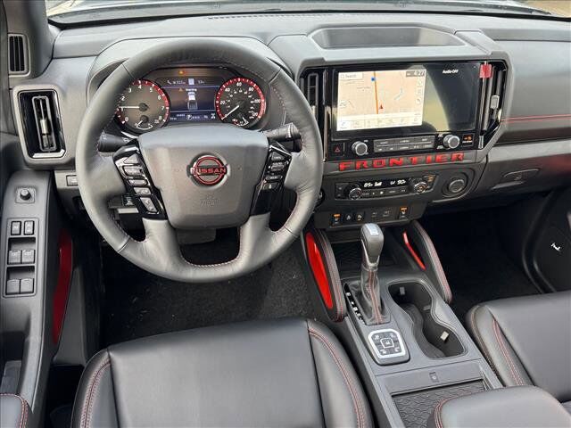 2026 Nissan Frontier PRO-4X w/R Package Johnson City TN