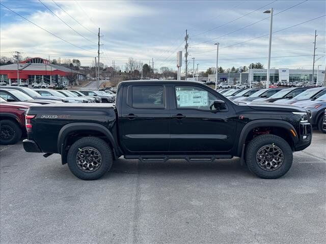 2026 Nissan Frontier PRO-4X w/R Package Johnson City TN