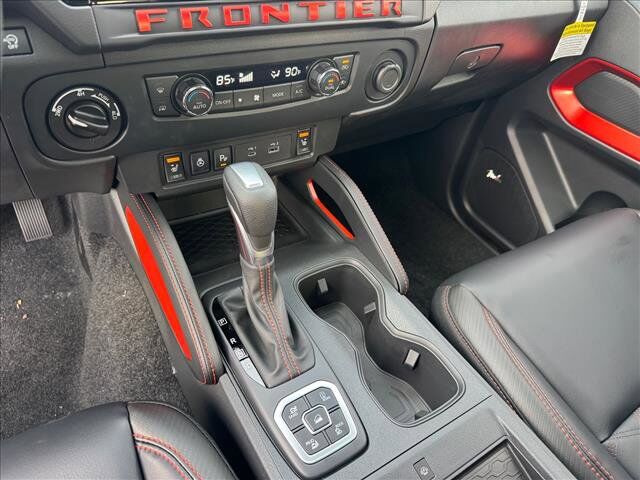 2026 Nissan Frontier PRO-4X w/R Package Johnson City TN