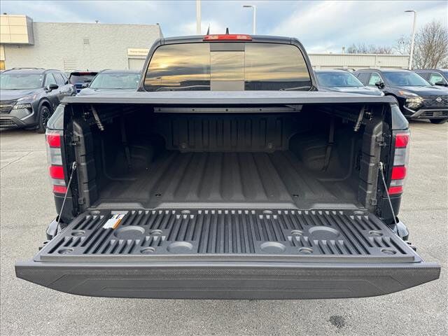 2026 Nissan Frontier PRO-4X w/R Package Johnson City TN