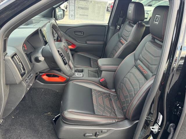 2026 Nissan Frontier PRO-4X w/R Package Johnson City TN