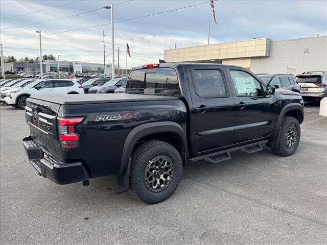 2026 Nissan Frontier PRO-4X w/R Package Johnson City TN